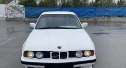 BMW 525 1991 годаүшін1 200 000 тг. в Жаркент