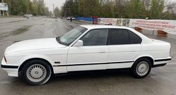 BMW 525 1991 года за 1 200 000 тг. в Жаркент – фото 2