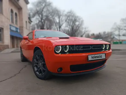 Dodge Challenger 2018 года за 19 000 000 тг. в Алматы – фото 2
