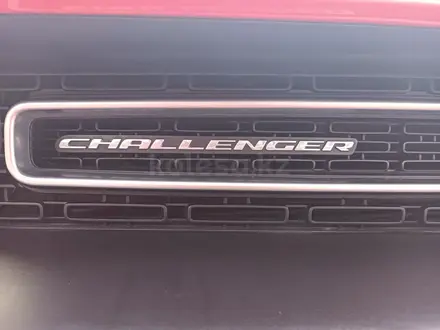 Dodge Challenger 2018 года за 19 000 000 тг. в Алматы – фото 21