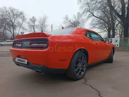 Dodge Challenger 2018 года за 19 500 000 тг. в Алматы – фото 4