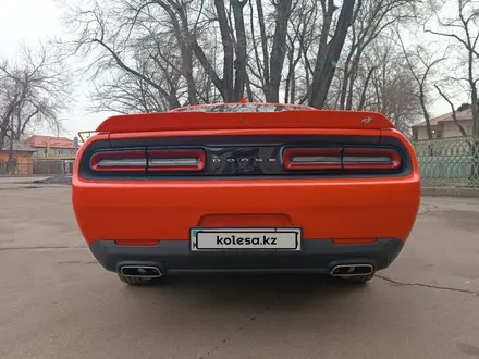 Dodge Challenger 2018 года за 19 000 000 тг. в Алматы – фото 5