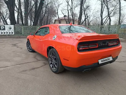 Dodge Challenger 2018 года за 19 500 000 тг. в Алматы – фото 6