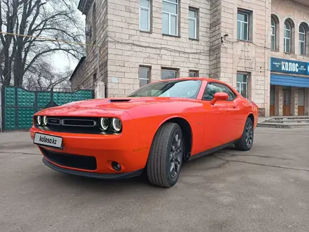 Dodge Challenger 2018 года за 19 000 000 тг. в Алматы – фото 7