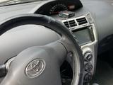 Toyota Yaris 2010 годаүшін3 500 000 тг. в Алматы – фото 4