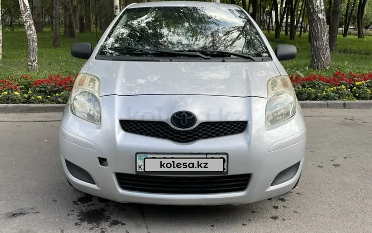 Toyota Yaris 2010 года за 3 500 000 тг. в Алматы