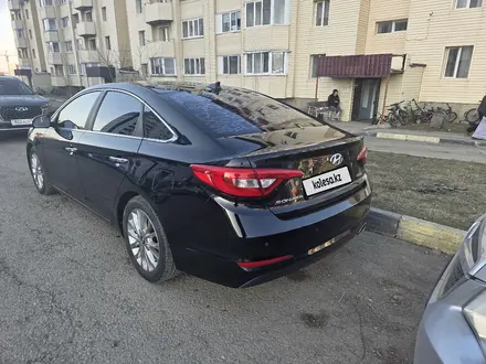 Hyundai Sonata 2015 года за 7 800 000 тг. в Усть-Каменогорск – фото 5