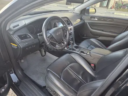 Hyundai Sonata 2015 года за 7 800 000 тг. в Усть-Каменогорск – фото 7