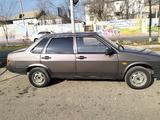 ВАЗ (Lada) 21099 2004 годаfor1 350 000 тг. в Шымкент – фото 2