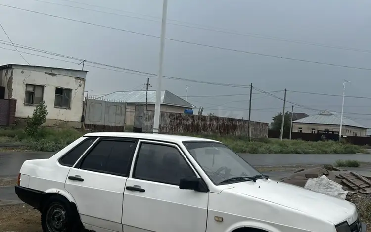 ВАЗ (Lada) 21099 1998 годаfor660 000 тг. в Кызылорда