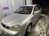 Daewoo Lacetti 2003 годаүшін2 500 000 тг. в Алматы – фото 2