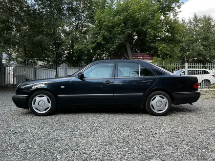 Mercedes-Benz E 280 1998 года за 4 900 000 тг. в Костанай – фото 9