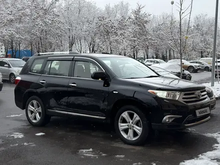 Toyota Highlander 2012 года за 14 999 999 тг. в Алматы