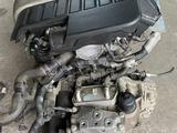 Двигатель Passat B6 (3C) BWA 2.0 турбо TFSI за 650 000 тг. в Алматы – фото 2