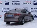 Hyundai Accent 2021 года за 7 290 000 тг. в Костанай – фото 2