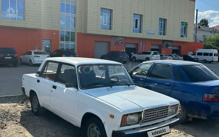 ВАЗ (Lada) 2107 2002 годаүшін800 000 тг. в Актобе