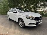 ВАЗ (Lada) Vesta 2019 годаүшін4 950 000 тг. в Усть-Каменогорск – фото 2