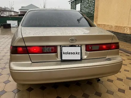 Toyota Camry 1998 года за 2 900 000 тг. в Кызылорда – фото 5