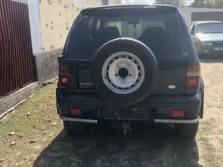 Kia Sportage 1997 года за 800 000 тг. в Улытау – фото 2