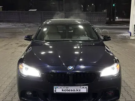 BMW 535 2013 года за 13 000 000 тг. в Алматы