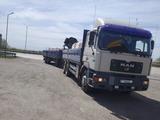 MAN  M 2000 1998 годаүшін42 000 000 тг. в Астана
