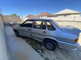ВАЗ (Lada) 2115 2001 года за 450 000 тг. в Актау – фото 4