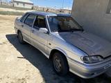 ВАЗ (Lada) 2115 2001 года за 450 000 тг. в Актау – фото 2