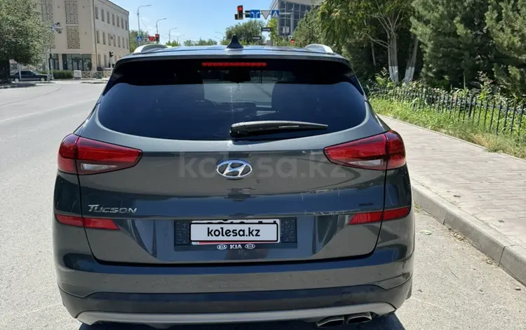 Hyundai Tucson 2019 годаfor7 300 000 тг. в Туркестан