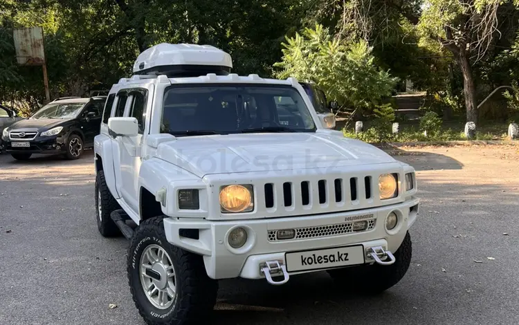 Hummer H3 2007 годаүшін9 000 000 тг. в Алматы