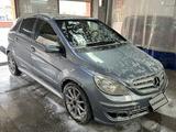 Mercedes-Benz B 170 2007 годаfor3 900 000 тг. в Петропавловск – фото 4