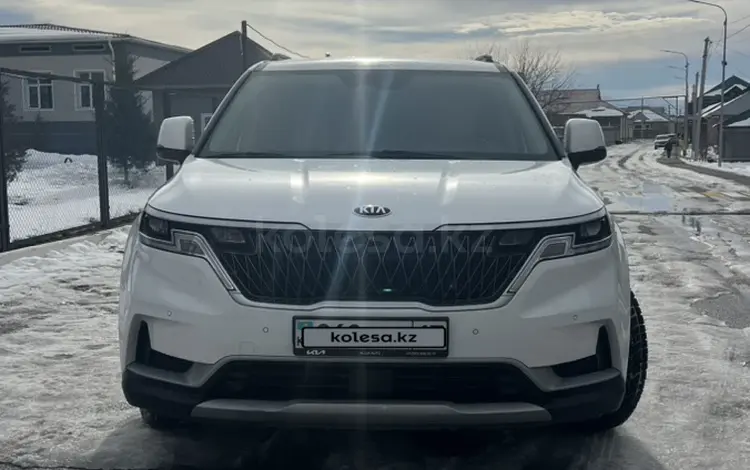 Kia Carnival 2021 годаүшін17 500 000 тг. в Шымкент