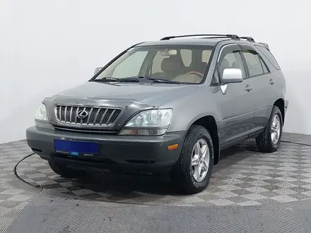 Lexus RX 300 2002 года за 4 900 000 тг. в Астана