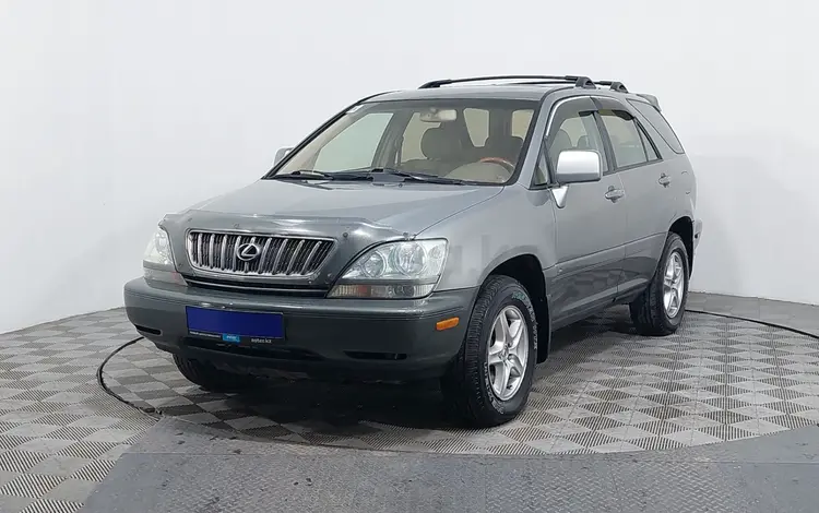 Lexus RX 300 2002 годаfor4 900 000 тг. в Астана