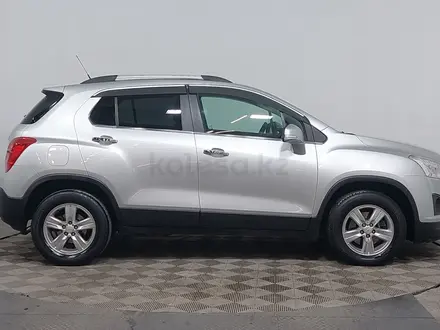 Chevrolet Tracker 2015 года за 5 720 000 тг. в Астана – фото 4