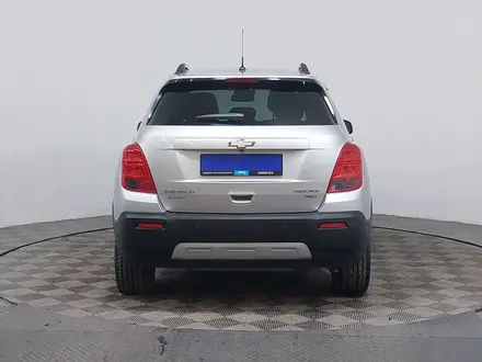 Chevrolet Tracker 2015 года за 5 720 000 тг. в Астана – фото 6