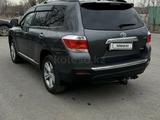 Toyota Highlander 2011 года за 9 000 000 тг. в Астана – фото 4