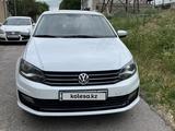 Volkswagen Polo 2015 года за 4 700 000 тг. в Шымкент – фото 3