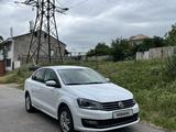 Volkswagen Polo 2015 года за 4 700 000 тг. в Шымкент – фото 2