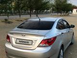 Hyundai Accent 2011 годаүшін4 300 000 тг. в Кульсары – фото 3