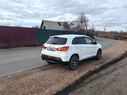 Mitsubishi ASX 2011 года за 4 300 000 тг. в Костанай – фото 7