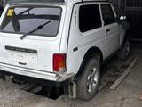 ВАЗ (Lada) Lada 2121 1999 года за 1 400 000 тг. в Кабанбай (Алакольский р-н) – фото 3