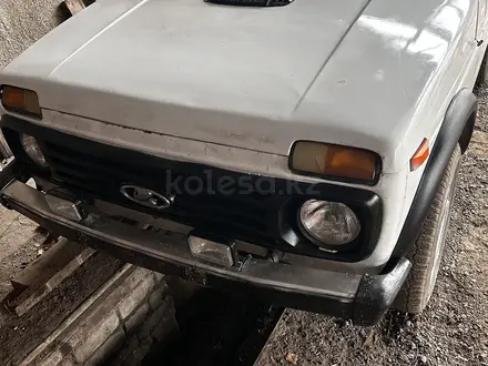 ВАЗ (Lada) Lada 2121 1999 года за 1 400 000 тг. в Кабанбай (Алакольский р-н) – фото 6