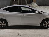 Hyundai Elantra 2014 годаүшін6 100 000 тг. в Астана – фото 3