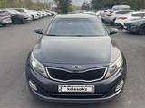 Kia K5 2014 года за 8 000 000 тг. в Алматы – фото 2