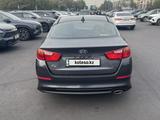 Kia K5 2014 года за 8 000 000 тг. в Алматы – фото 5