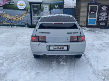 ВАЗ (Lada) 2112 2004 года за 1 200 000 тг. в Кокшетау – фото 4