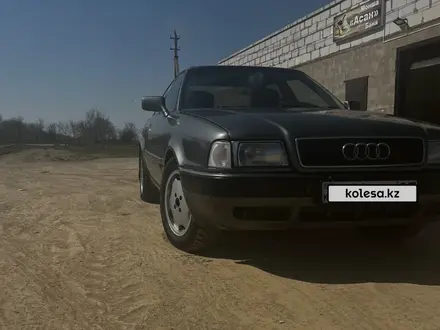 Audi 80 1995 года за 2 100 000 тг. в Астана – фото 12