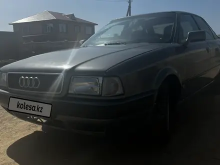 Audi 80 1995 года за 2 100 000 тг. в Астана – фото 13