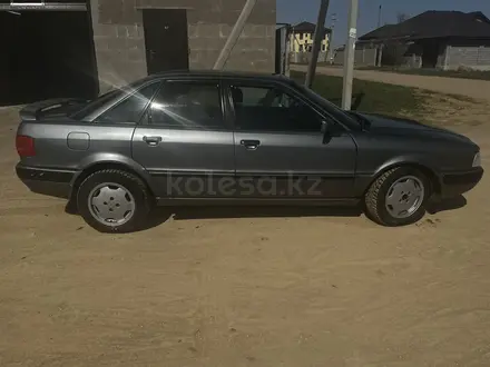 Audi 80 1995 года за 2 100 000 тг. в Астана – фото 8