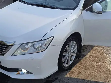 Toyota Camry 2014 года за 9 500 000 тг. в Алматы – фото 6